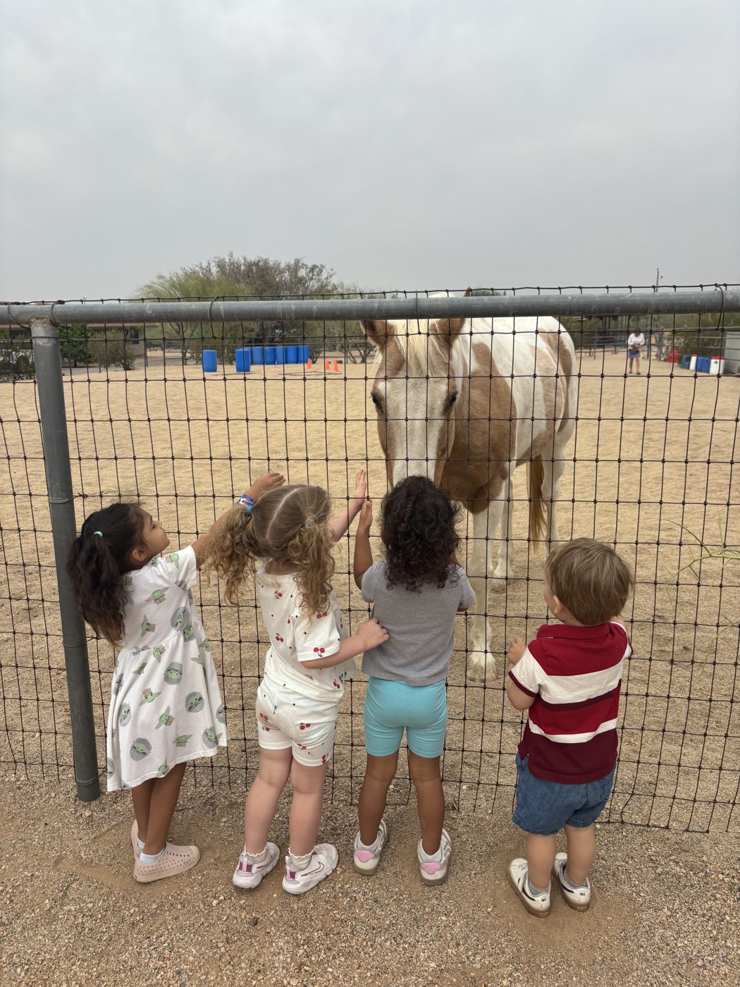Child at Mirtha's Toddler Spanish Immersion