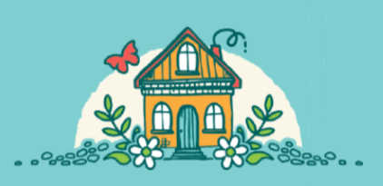 Mirtha's Toddler Spanish Immersion house logo